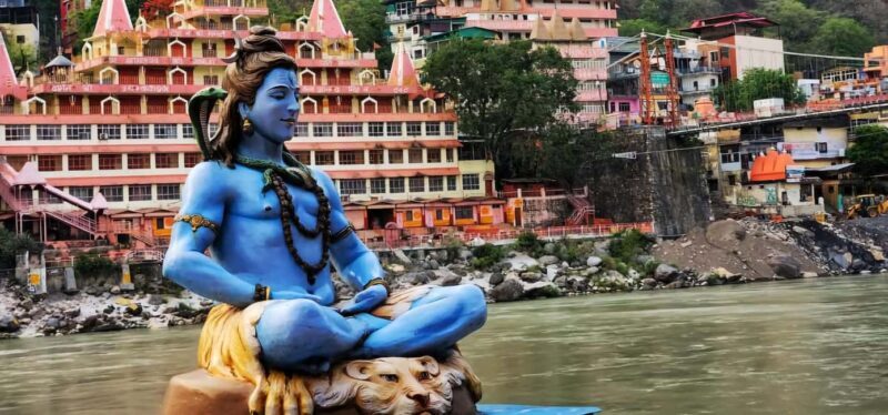 From Delhi: Rishikesh Guided Day Tour by Car - The Ganga Aarti and Cultural Flavors