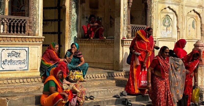 From Delhi Royal India in 5 Days India Golden Triangle Tour - Key Points