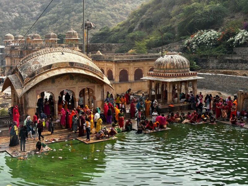 From Delhi Royal India in 5 Days India Golden Triangle Tour - A Closer Look at the Itinerary and What You’ll Experience