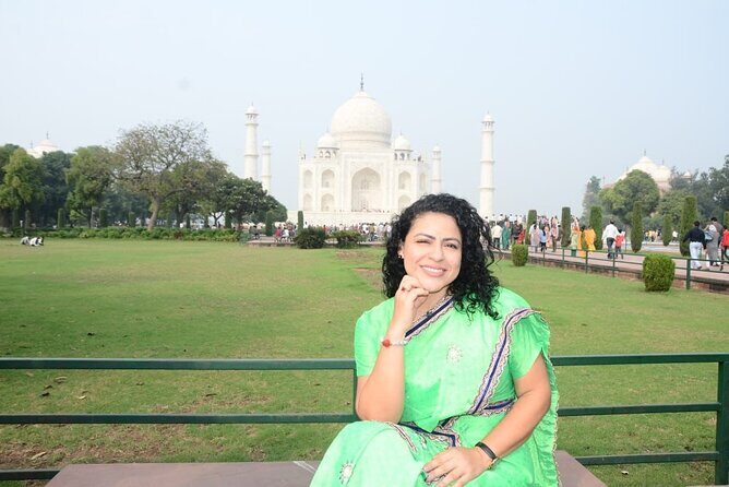 From Delhi Same Day Agra & Fatehpur Sikri Tour by Car - Authentic Experiences and Insights