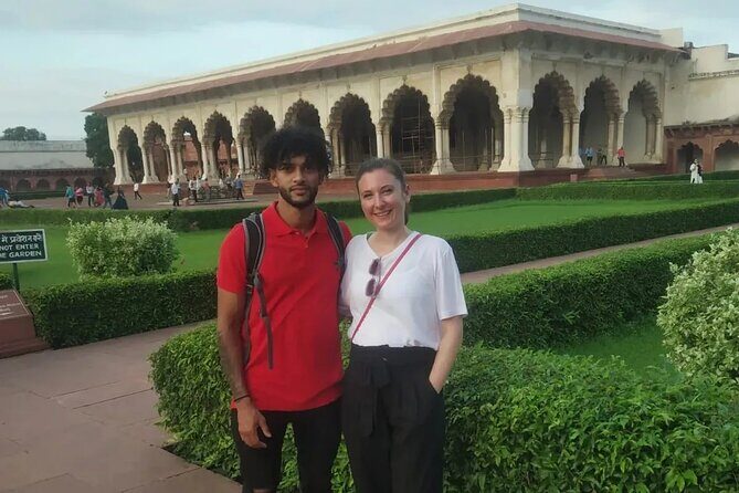 From Delhi Same Day Agra Taj Mahal and Agra Fort Tour By Train - The Journey Begins: From Delhi to Agra