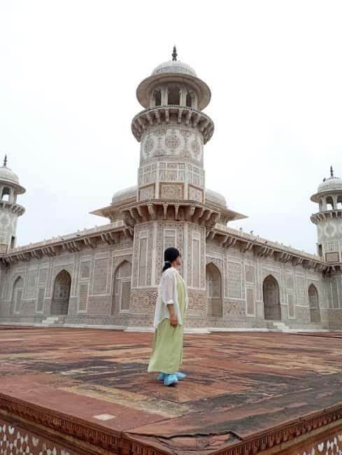 From Delhi -Same Day Agra Tour by Express Train - The Itinerary: What to Expect from Start to Finish