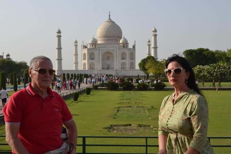 From Delhi -Same Day Agra Tour by Express Train - Final Thoughts: Is This Tour Right for You?