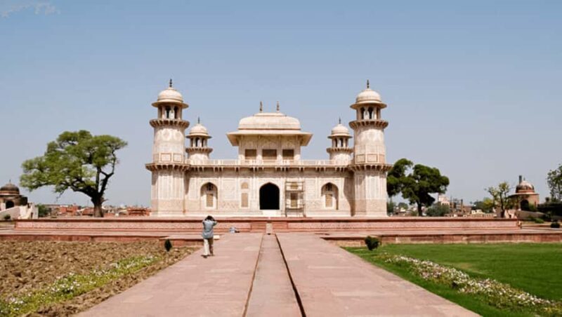 From Delhi: Same-Day Agra Tour by Private Car - The Sum Up