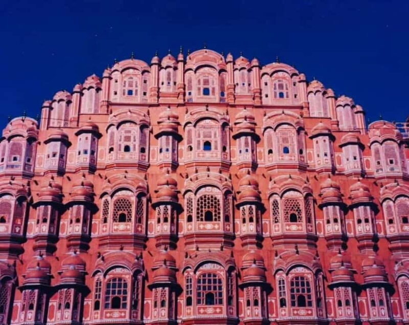 From Delhi: Same Day Guided Jaipur Tour with 5 Star Lunch - Wrap-Up and Return to Delhi