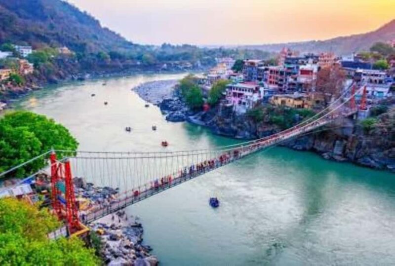 From Delhi: Same Day Haridwar Rishikesh Tour by Private Car. - Key Points