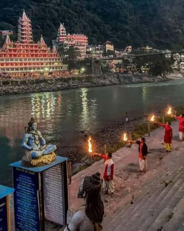 From Delhi: Same Day Haridwar Rishikesh Tour by Private Car. - An Overview of the Journey