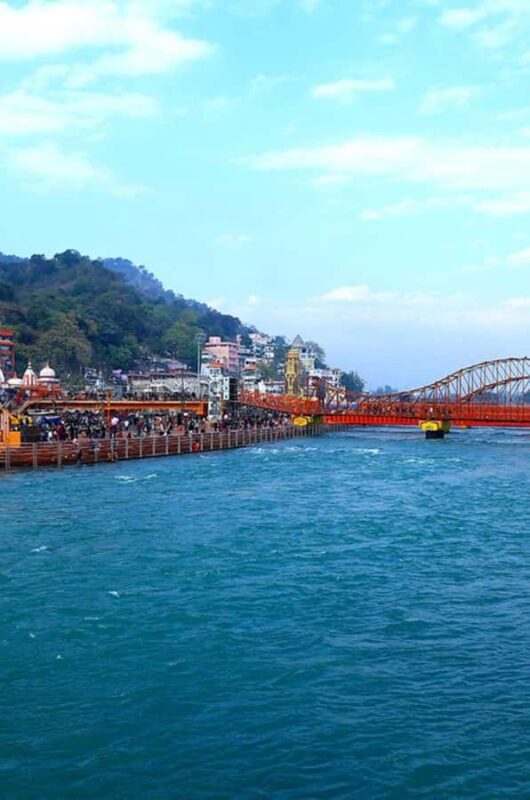From Delhi: Same Day Haridwar Rishikesh Tour by Private Car. - Returning to Delhi