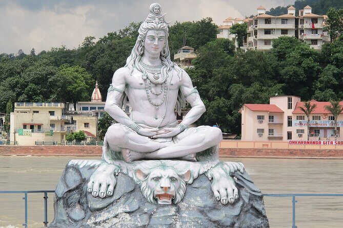 From Delhi: Same Day Rishikesh and Haridwar Tour - Rishikesh: A Spiritual Oasis