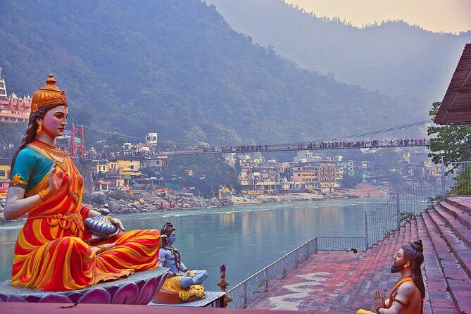 From Delhi: Same Day Rishikesh and Haridwar Tour - What the Reviews Tell Us
