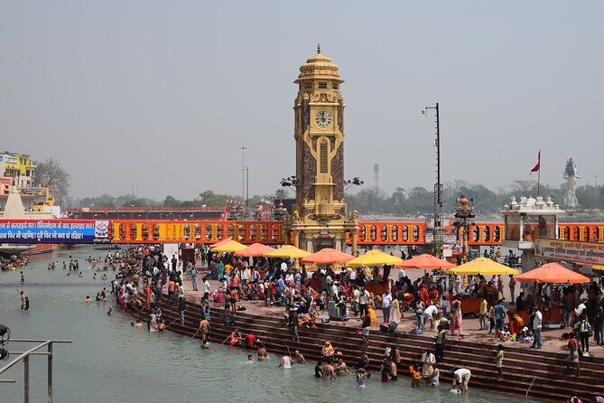 From Delhi: Same Day Rishikesh and Haridwar Tour - Who Is This Tour Best For?