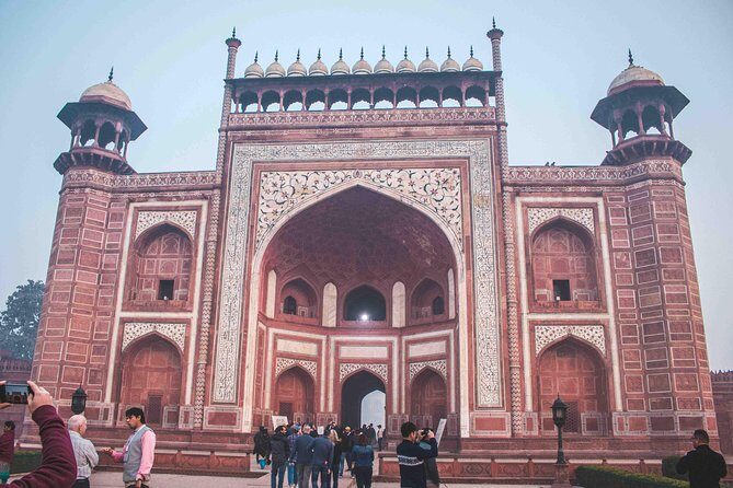 From Delhi: Same Day Taj & Agra Fort with Sunrise Option - An In-Depth Look at the Tour Experience