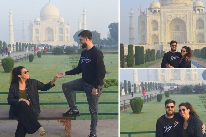 From Delhi: Same Day Taj & Agra Fort with Sunrise Option - Real Traveler Feedback and Authentic Perspectives
