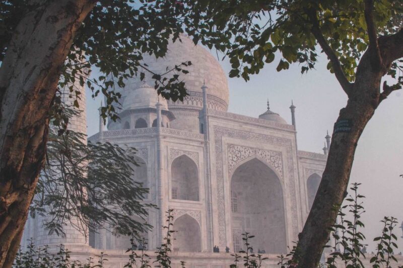 From Delhi: Same Day Taj & Agra Fort with Sunrise Option - Key Points