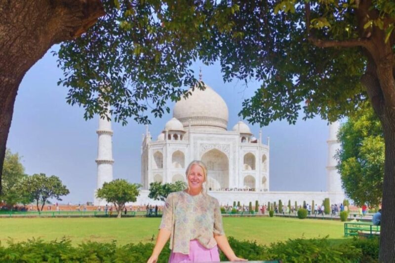 From Delhi: Same Day Taj Mahal, Agra Day Tour By Car - Key Points