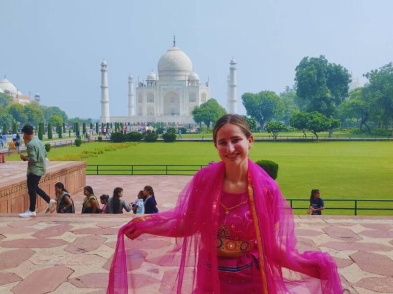 From Delhi: Same Day Taj Mahal, Agra Day Tour By Car - The Itinerary: What to Expect on Your Day Trip