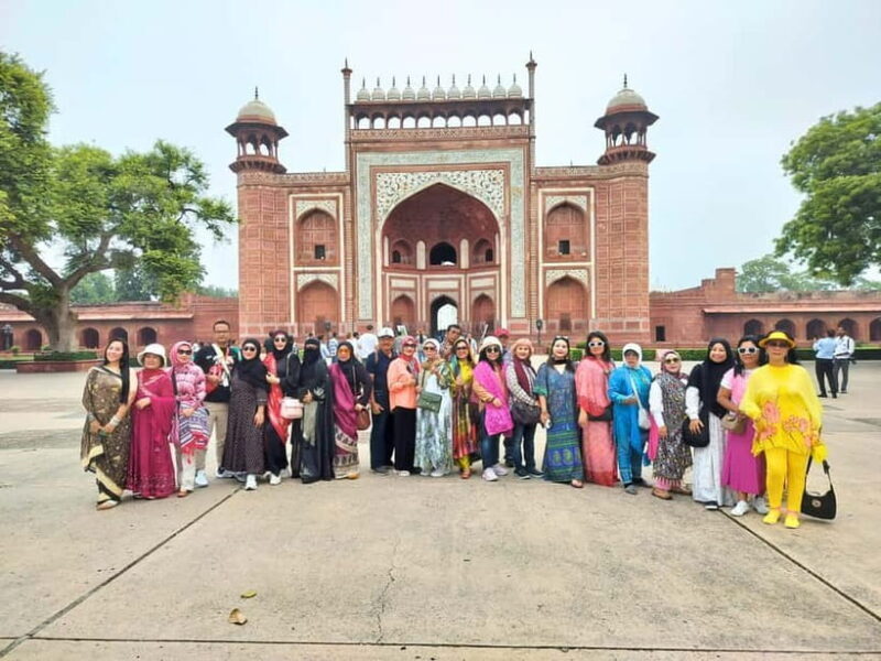 From Delhi: Same Day Taj Mahal, Agra Day Tour By Car - Practical Tips for Making the Most of Your Tour