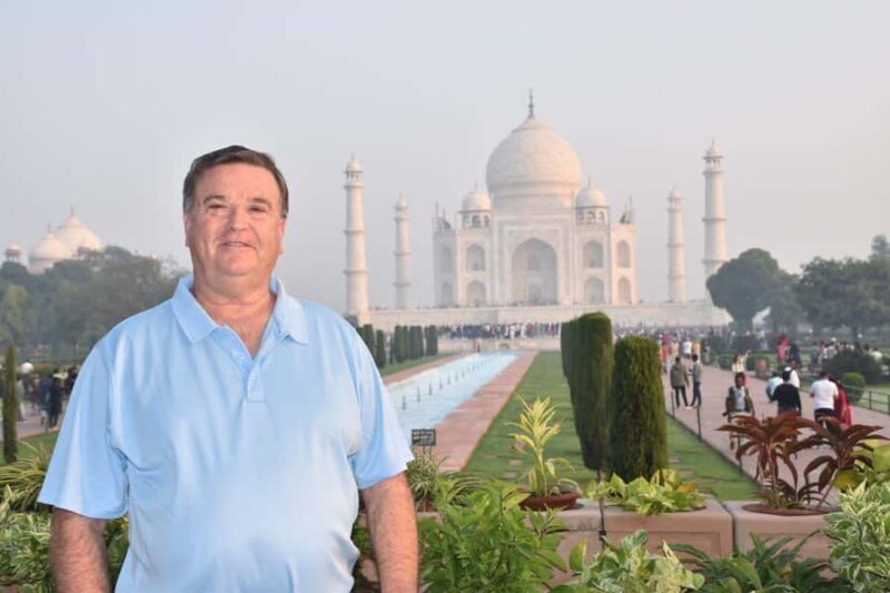From Delhi:- Same Day Taj Mahal, Agra Guided Tour - Exploring the Agra Day Trip: What to Expect