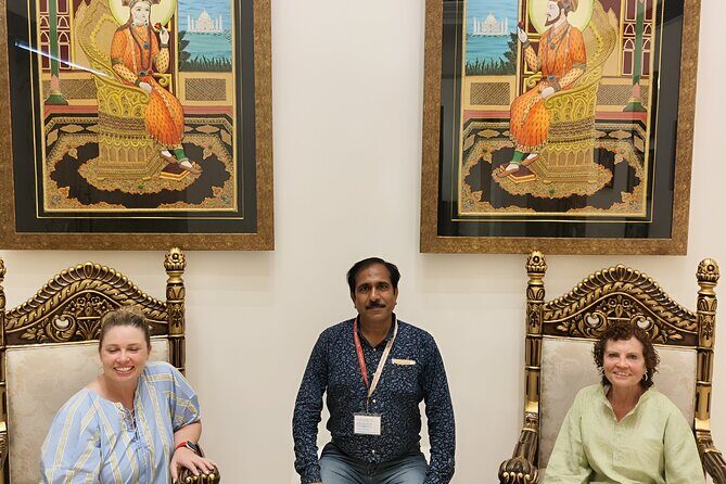 From Delhi: Same Day Taj Mahal, Agra Tour By Car with Option - Authentic Experiences and Insider Insights