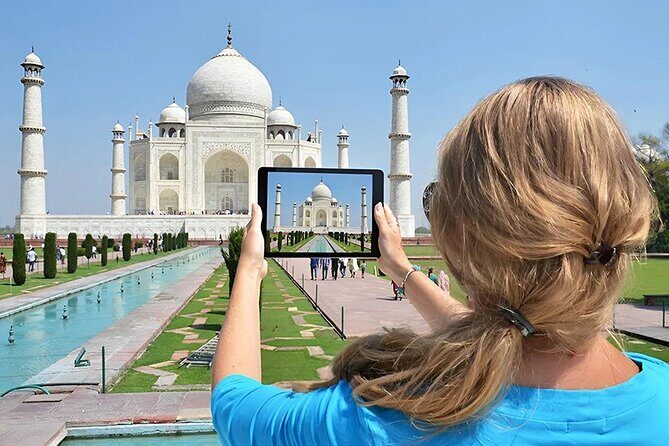 From Delhi: Same Day Taj Mahal, Agra Tour By Car with Option - FAQ