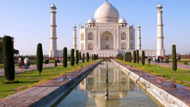 From Delhi: Same Day Taj Mahal, Fort & Baby Taj Tour by Car - Key Points