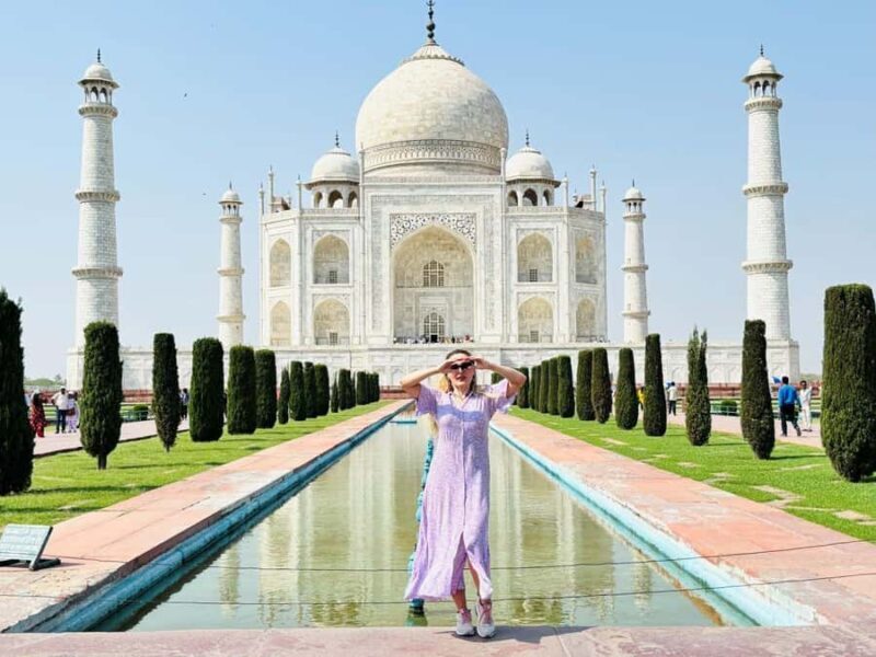 From Delhi: Same Day Taj Mahal Luxury Tour with hotel Pickup - FAQs