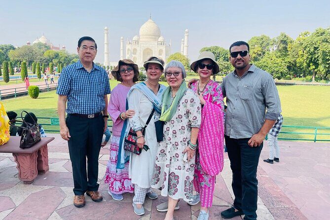 From Delhi: Same Day Taj Mahal Tour By Car - Final Thoughts