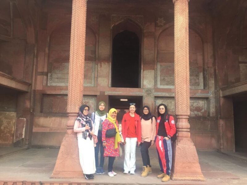 From Delhi: Same Day Taj Mahal Tour by Car with Chauffeur - Sunrise at the Taj Mahal