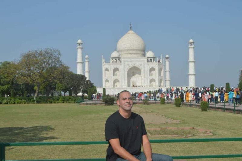 From Delhi: Same Day Taj Mahal Tour by Gatimaan Train - The Value and Practicality of This Tour