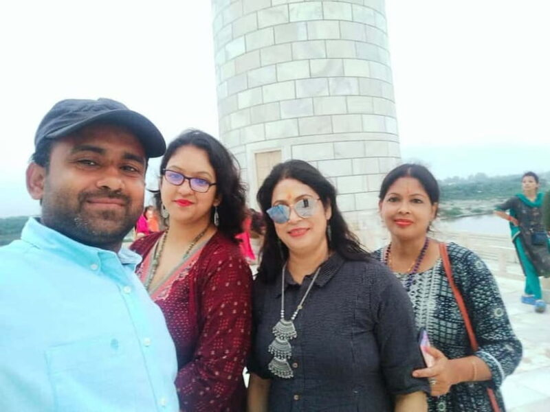 From Delhi: Same Day Taj Mahal Tour with lunch in 5 star - The Practical Details