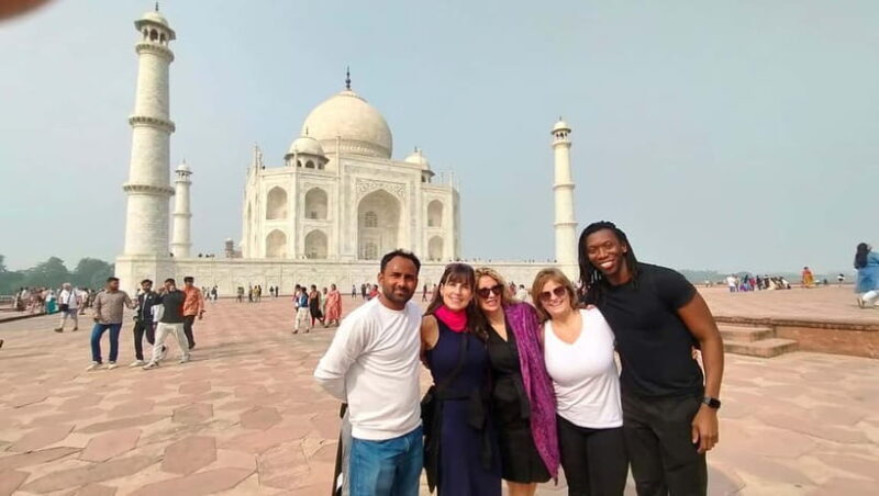 From Delhi: Same Day Taj Mahal Tour with lunch in 5 star - Why This Tour Is a Great Pick