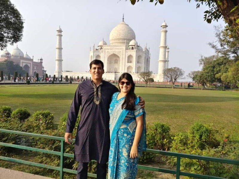 From Delhi: Same Day Taj Mahal Tour with lunch in 5 star - Final Thoughts