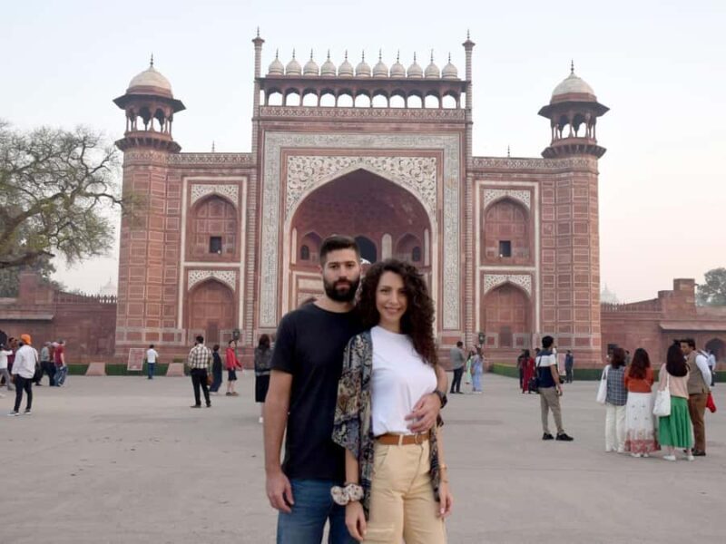 From Delhi: Same Day Taj Mahal Trip By India's Fastest Train - Authenticity and Value