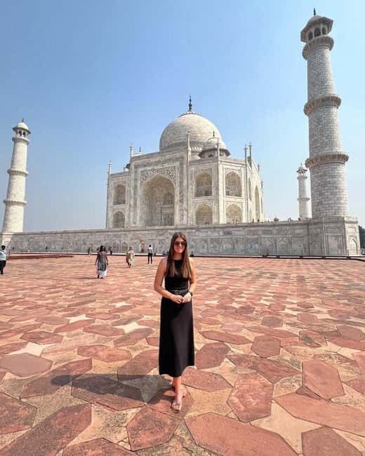 From Delhi: Same Day Taj Mahal Trip By India's Fastest Train - The Journey: From Delhi to Agra and Back