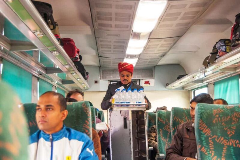 From Delhi: Same Day Taj Mahal Trip By India's Fastest Train - What’s Included and What to Expect