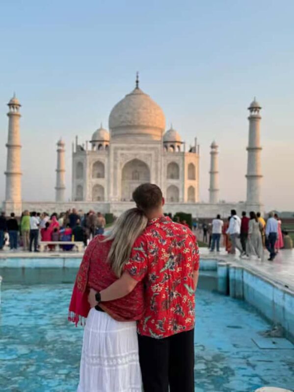 From Delhi: Same Day Trip Taj Mahal & Agra Fort with Lunch - The Value of Guided, Priority-Access Tours