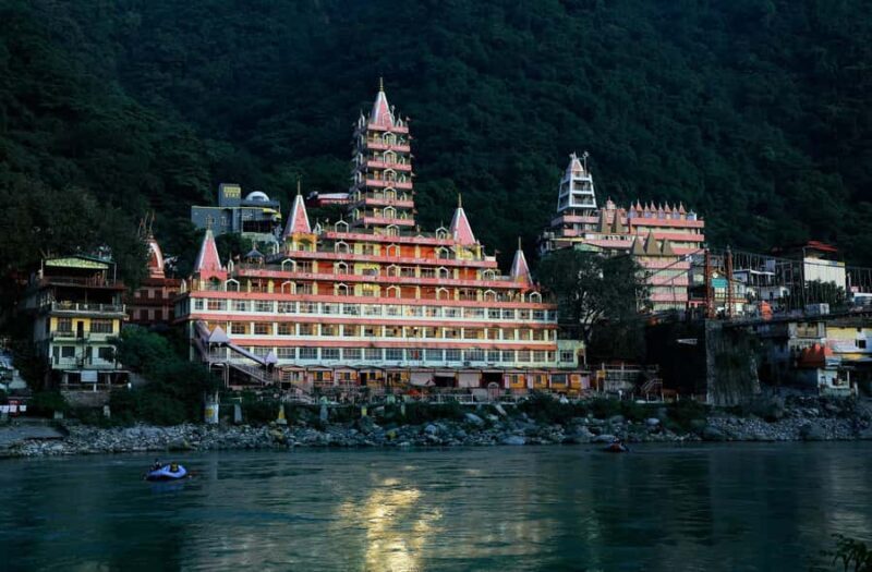 From Delhi: Same-Day Trip to Haridwar & Rishikesh - Key Points