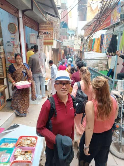 From Delhi: Same Day Varanasi Tour By Flight With Boat Ride - The Marvel of Kashi Vishwanath Temple
