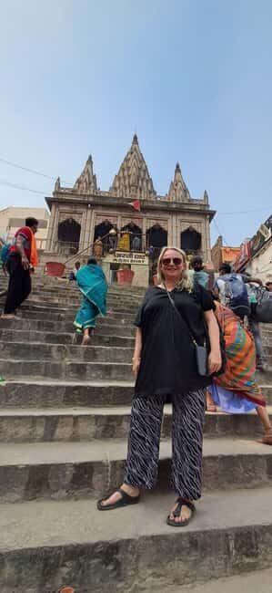 From Delhi: Same Day Varanasi Tour By Flight With Boat Ride - Ganges River: The Heartbeat of Varanasi