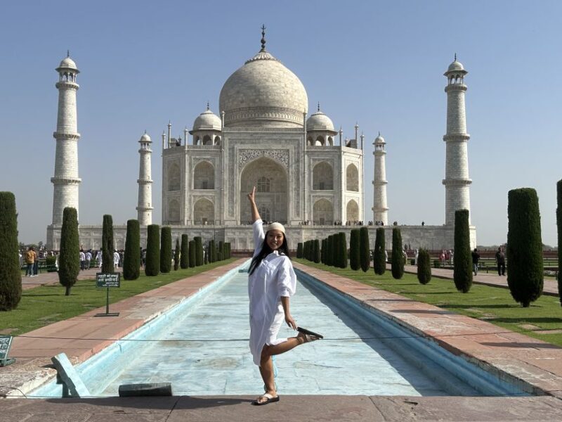 From Delhi:- Sameday Private Taj Mahal heritage tour - Authentic Insights from Reviews