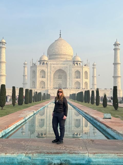 From Delhi:- Sameday Private Taj Mahal heritage tour - The Sum Up