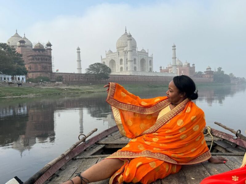 From Delhi:- Sameday Private Taj Mahal heritage tour - FAQ