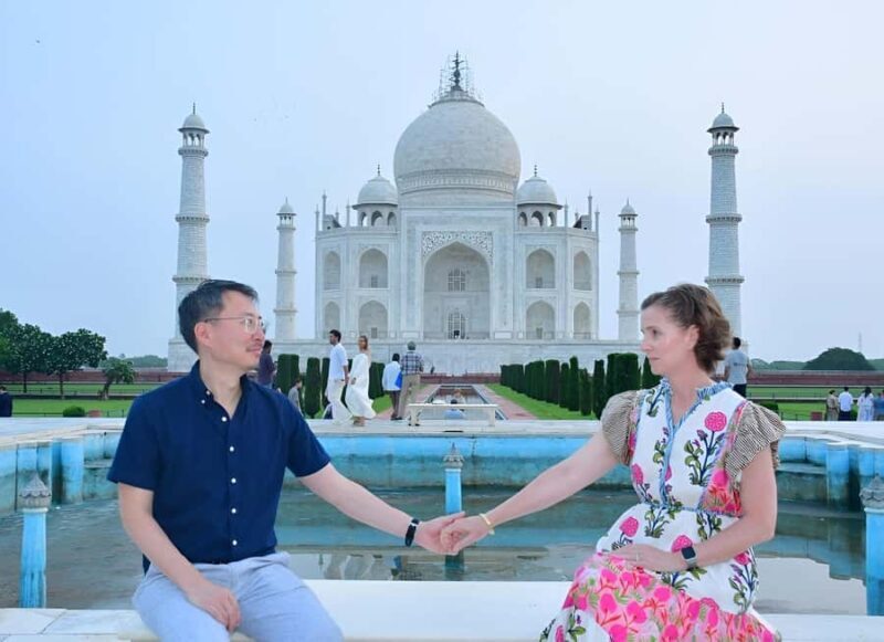 From Delhi: Skip-the-Line Taj Mahal & Agra Tour with 5*Lunch - Exploring the Highlights: What This Tour Offers