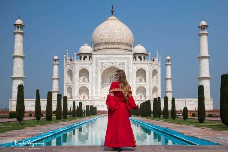 From Delhi: Skip-the-Line Taj Mahal & Agra Tour with 5*Lunch - The Experience: What Sets It Apart