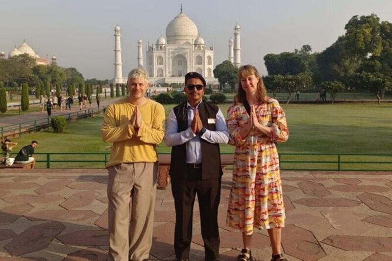From Delhi: Skip-the-line Taj Mahal and Agra Fort Day Trip - Who Is This Tour Best For?