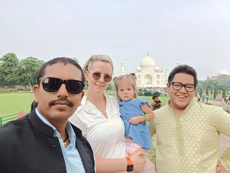 From Delhi: Skip-the-line Taj Mahal and Agra Fort Day Trip - FAQ