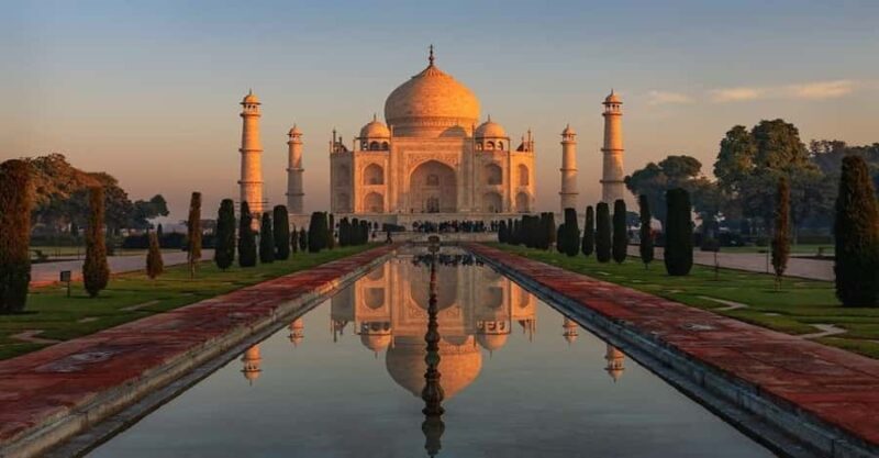 From Delhi: Sunrise Taj, Agra Fort & Baby Taj with Tuk-Tuk - FAQ