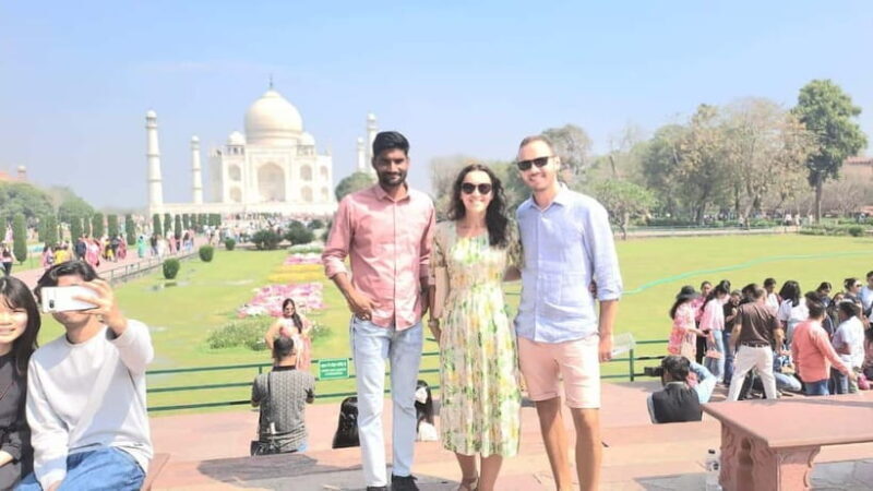 From Delhi: Sunrise Taj Mahal & Agra Day Trip With 5* Lunch - Who Would Love This Tour?