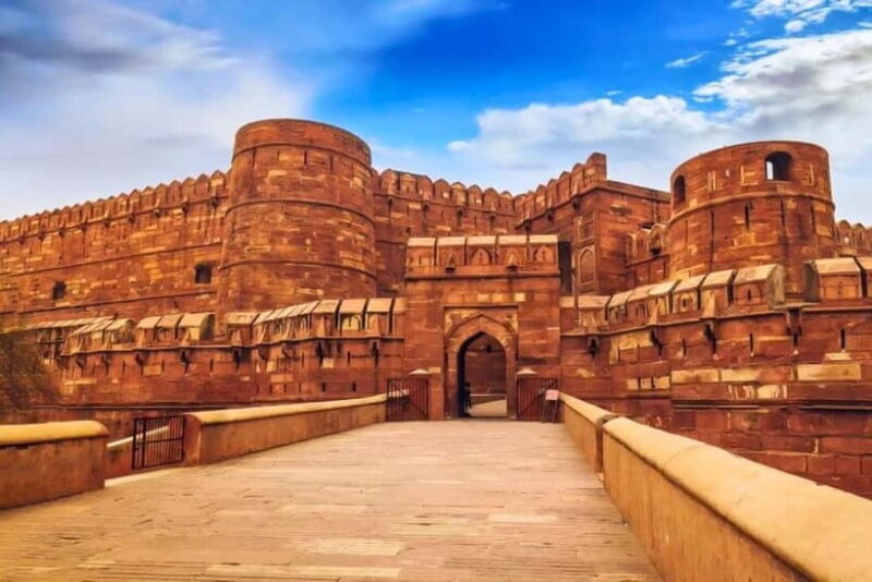 From Delhi: Sunrise Taj Mahal, Agra Fort & Baby Taj Day Tour - Key Points