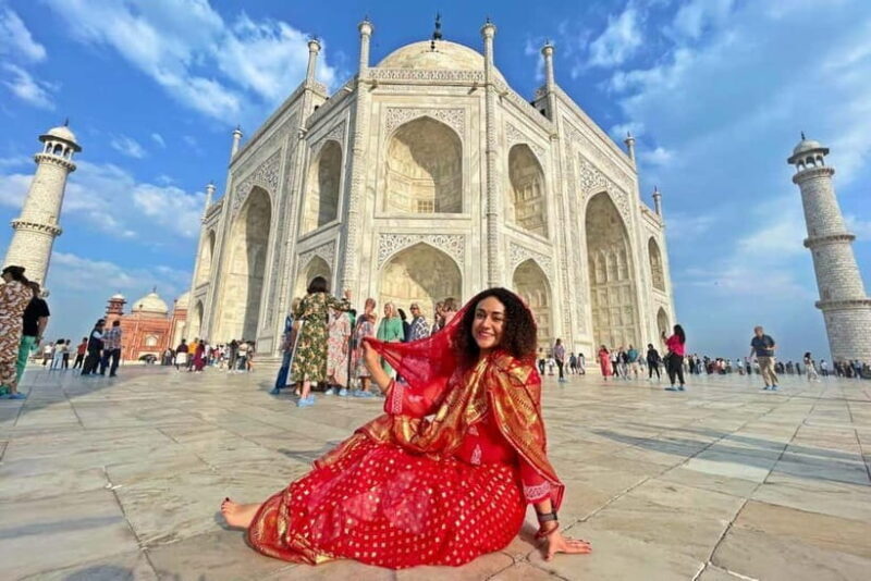 From Delhi: Sunrise Taj Mahal, Agra Fort & Baby Taj Day Tour - The Experience: What Makes It Stand Out